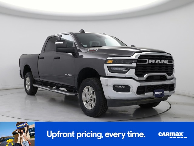 2025 Ram 2500 Bighorn