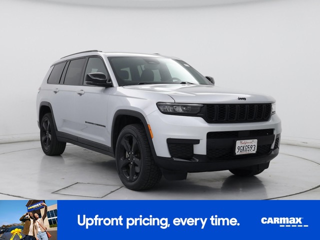 2023 Jeep Grand Cherokee L Altitude