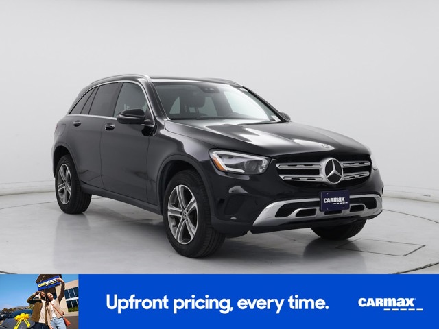 2022 Mercedes-Benz GLC