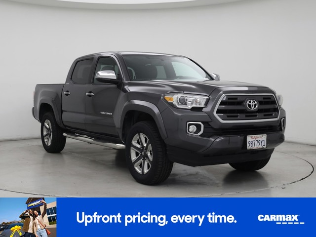2016 Toyota Tacoma Limited