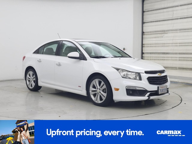 2015 Chevrolet Cruze LTZ
