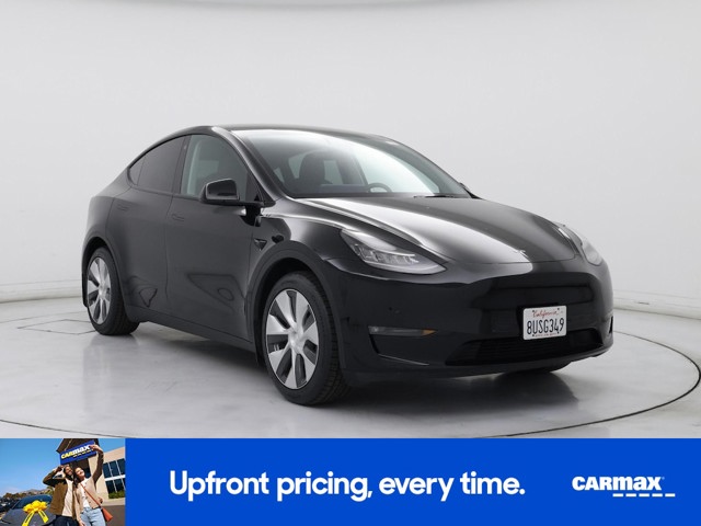 2021 Tesla Model Y Standard Range