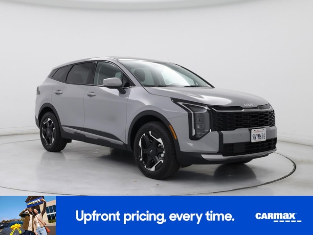 2026 Kia Sportage Hybrid S