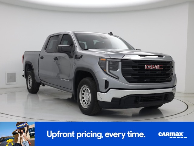 2025 GMC Sierra 1500 SLE