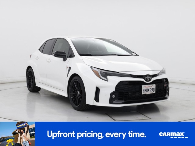 2024 Toyota GR Corolla Premium