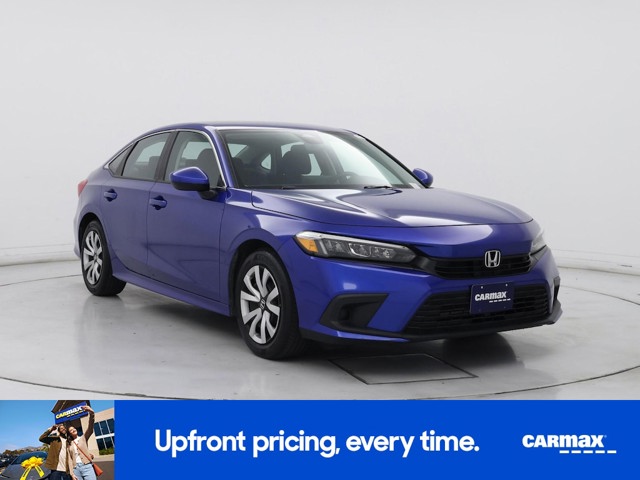 2023 Honda Civic Sedan LX