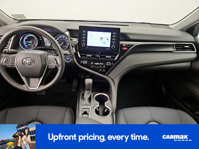 2021 Toyota Camry LE