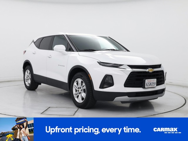 2022 Chevrolet Blazer 2LT