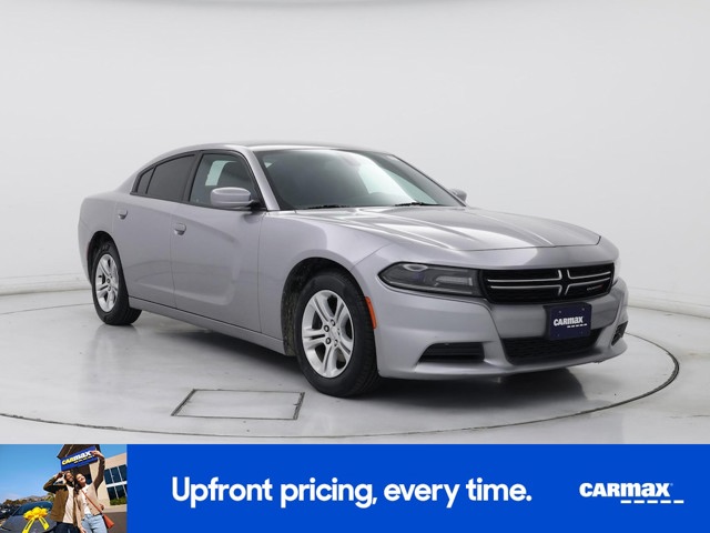 2016 Dodge Charger SE