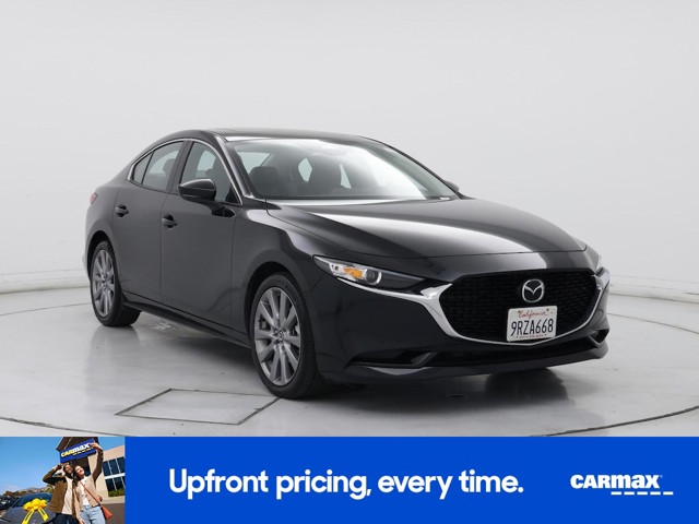 2025 Mazda Mazda3 Sedan 2.5 S Preferred Package