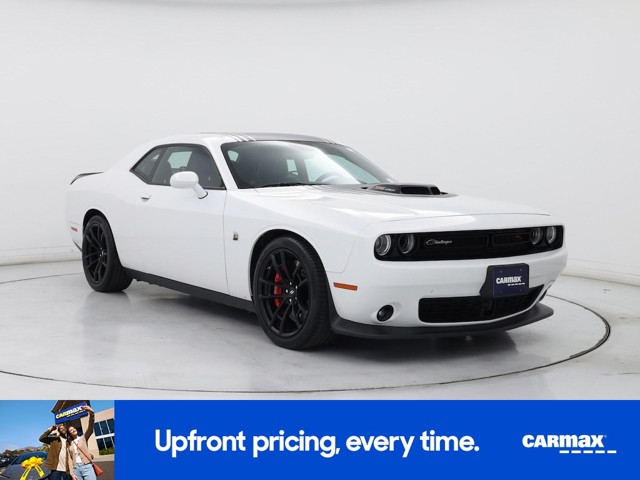 2023 Dodge Challenger R/T Scat Pack