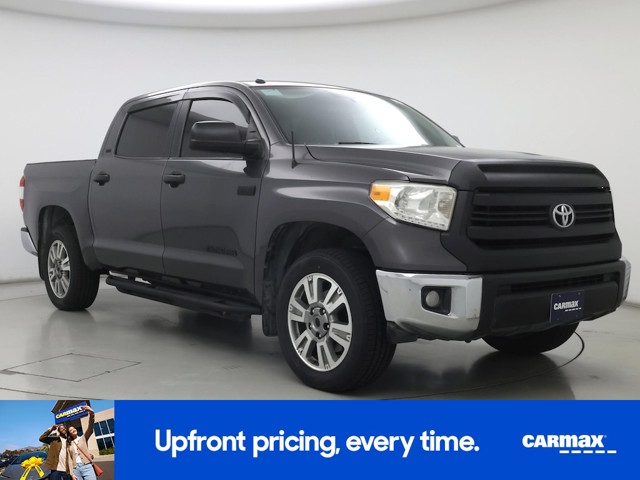 2017 Toyota Tundra 2WD SR5