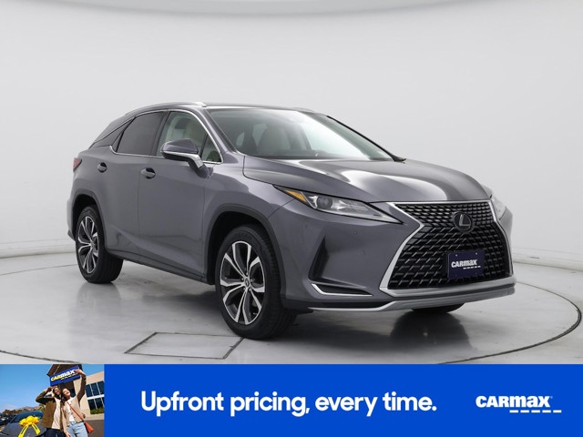 2020 Lexus RX