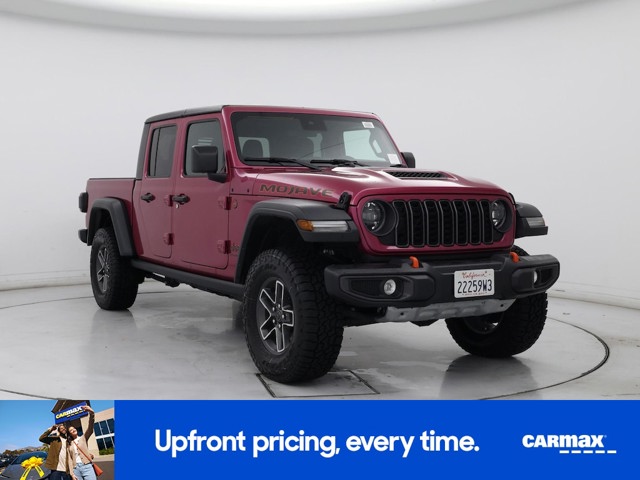 2024 Jeep Gladiator Mojave