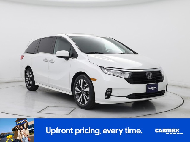 2023 Honda Odyssey Touring