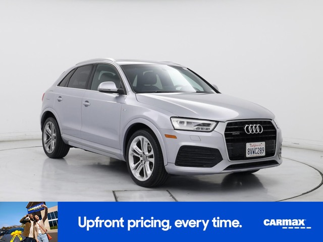 2018 Audi Q3 Premium Plus