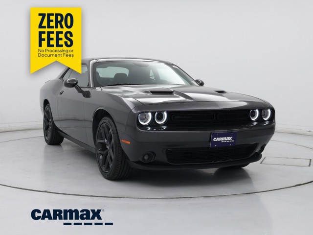 2022 Dodge Challenger SXT