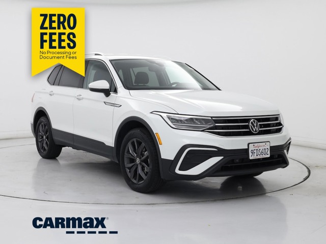 2023 Volkswagen Tiguan SE