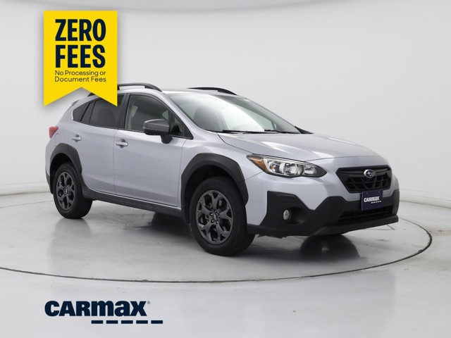 2022 Subaru Crosstrek Sport