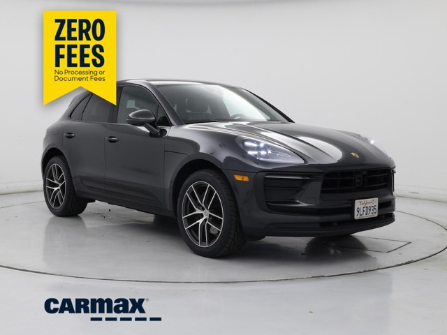 2024 Porsche Macan T