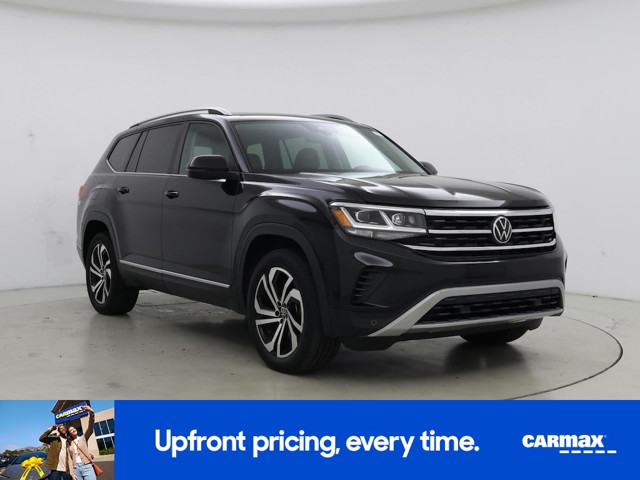 2022 Volkswagen Atlas SEL