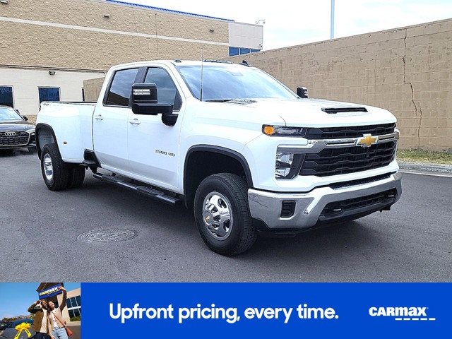 2024 Chevrolet Silverado 3500HD LT