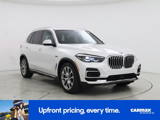 2022 BMW X5 XDrive45e