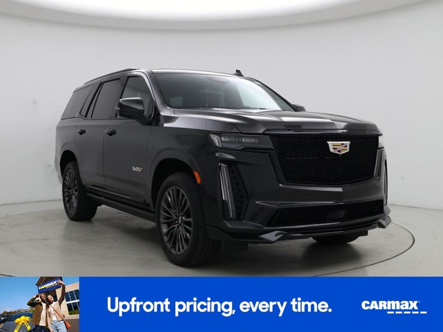 2024 Cadillac Escalade V