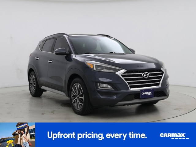 2019 Hyundai Tucson Ultimate