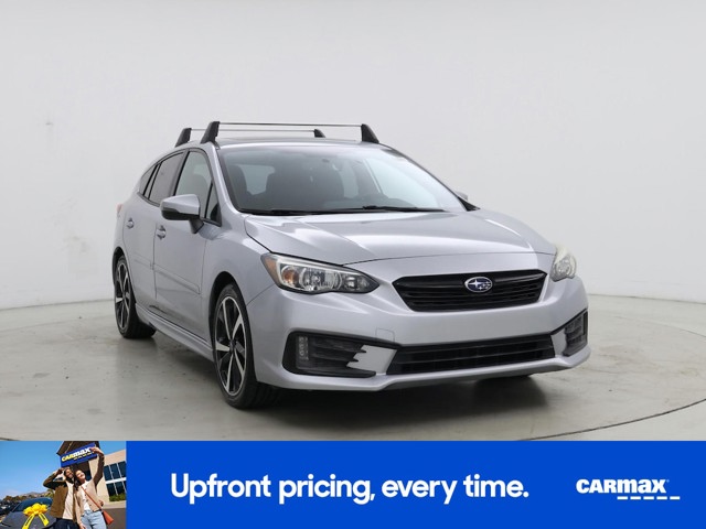 2020 Subaru Impreza Sport