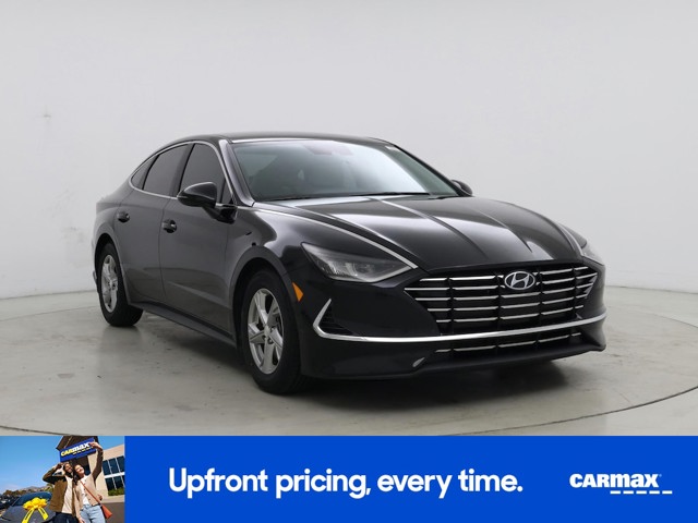 2023 Hyundai Sonata SE