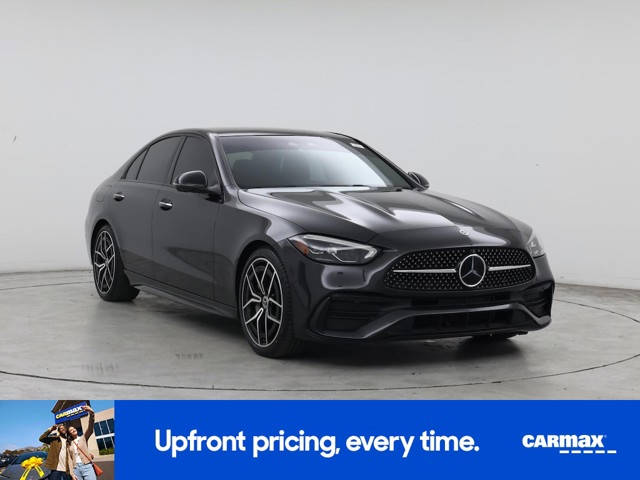 2023 Mercedes-Benz C-Class
