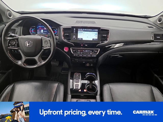 2019 Honda Pilot Touring