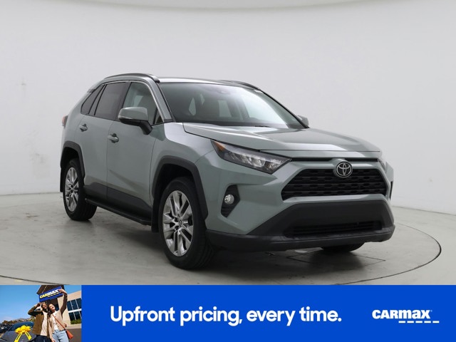 2021 Toyota RAV4 XLE Premium