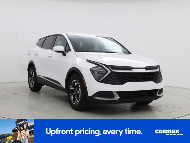 2025 Kia Sportage LX