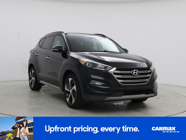 2018 Hyundai Tucson Limited