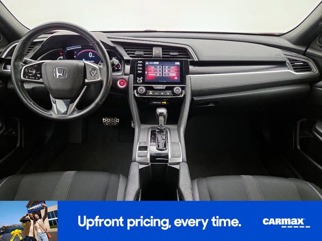 2020 Honda Civic Sedan Sport