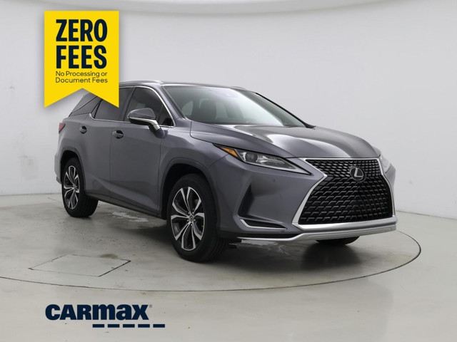 2020 Lexus RX 350L Base