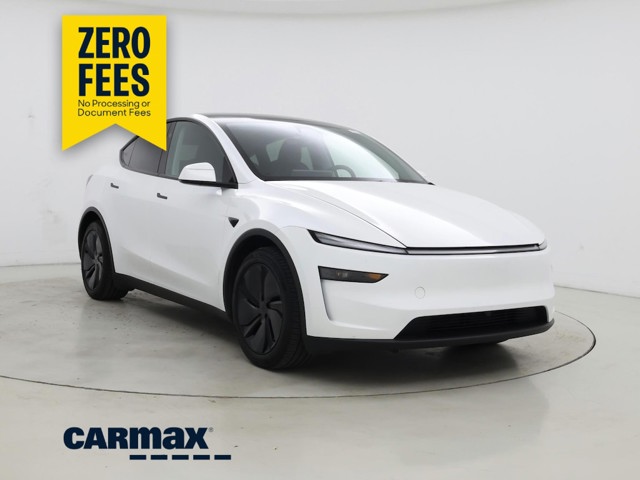 2026 Tesla Model Y Long Range