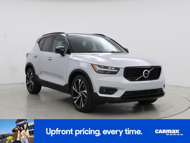 2020 Volvo XC40 T5 R-Design