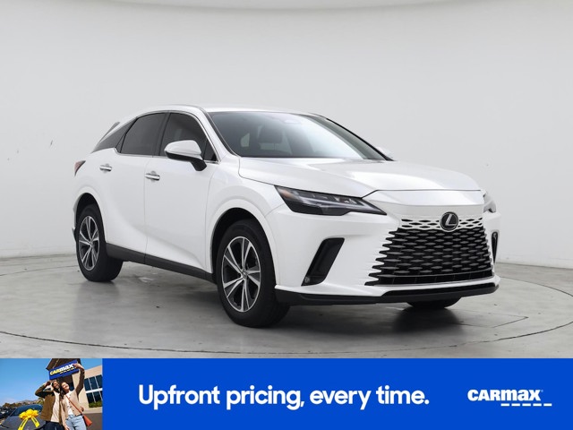 2025 Lexus RX 350 