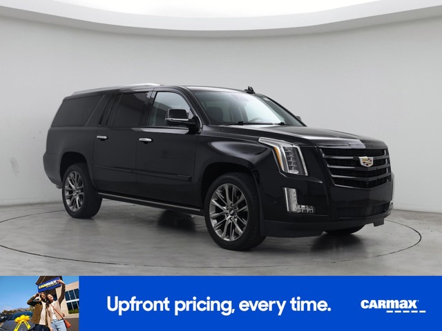 2020 Cadillac Escalade ESV ESV Premium Luxury