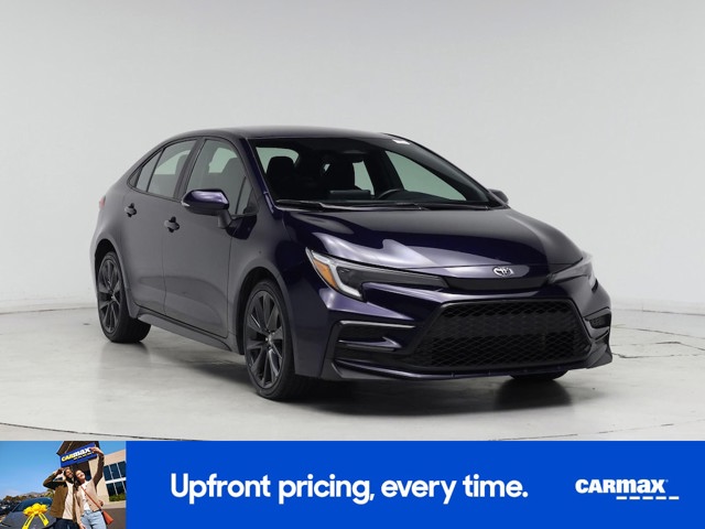 2023 Toyota Corolla SE