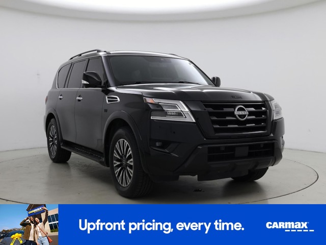 2022 Nissan Armada SL