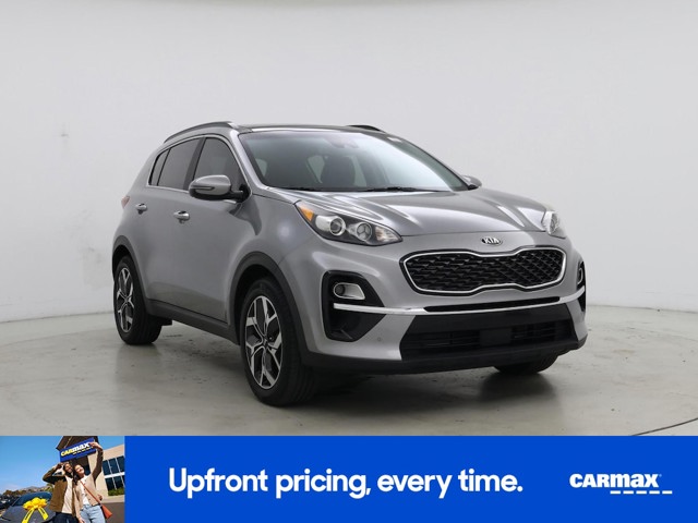 2022 Kia Sportage EX