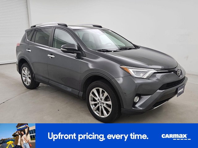 2018 Toyota RAV4 Limited