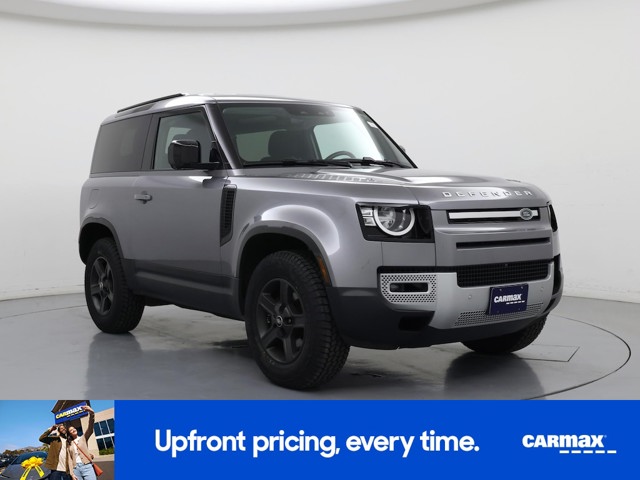 2022 Land Rover Defender 90