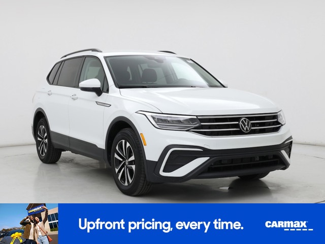 2024 Volkswagen Tiguan S