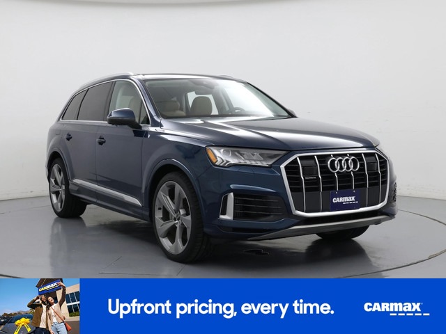 2021 Audi Q7 Prestige