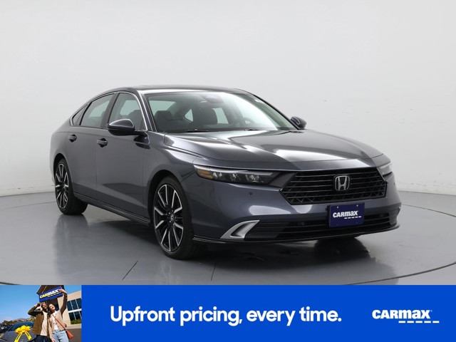 2024 Honda Accord Hybrid Touring